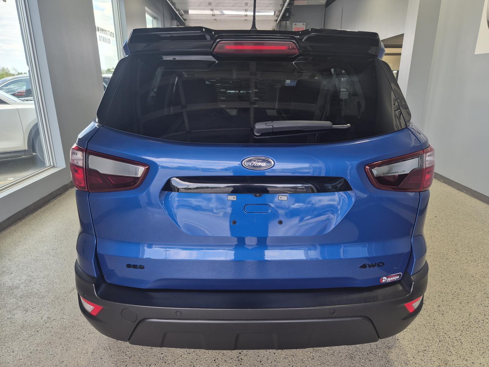 Ford EcoSport SES 2022 — photo 4