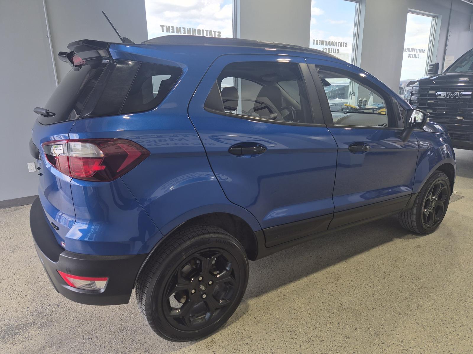 Ford EcoSport SES 2022 — photo 5