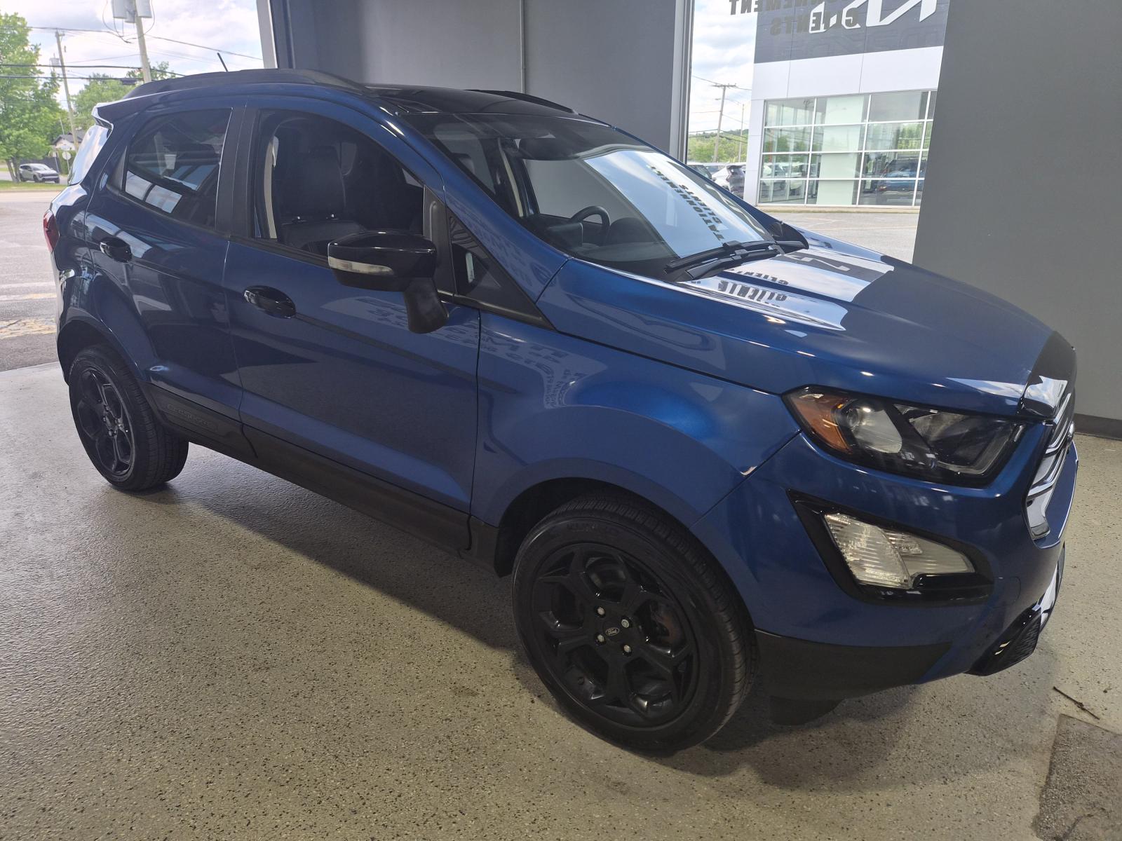 Ford EcoSport SES 2022 — photo 6