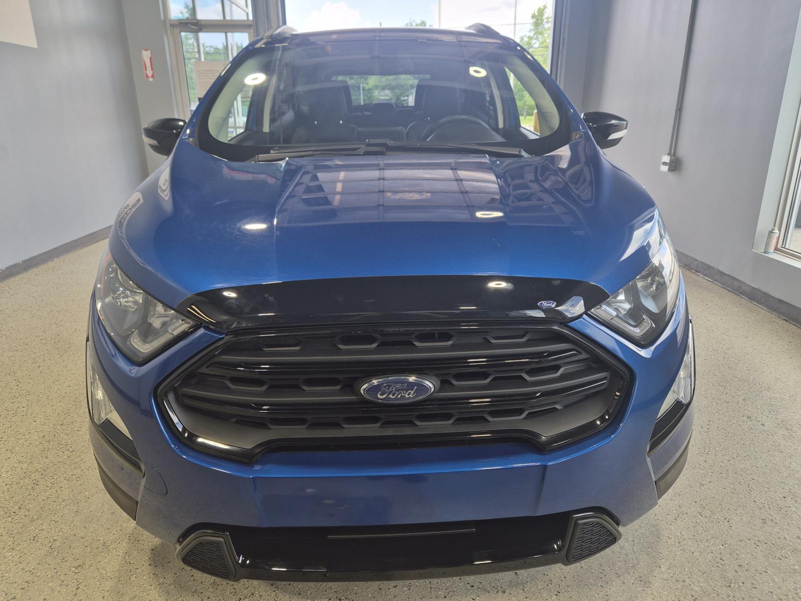 Ford EcoSport SES 2022 — photo 7