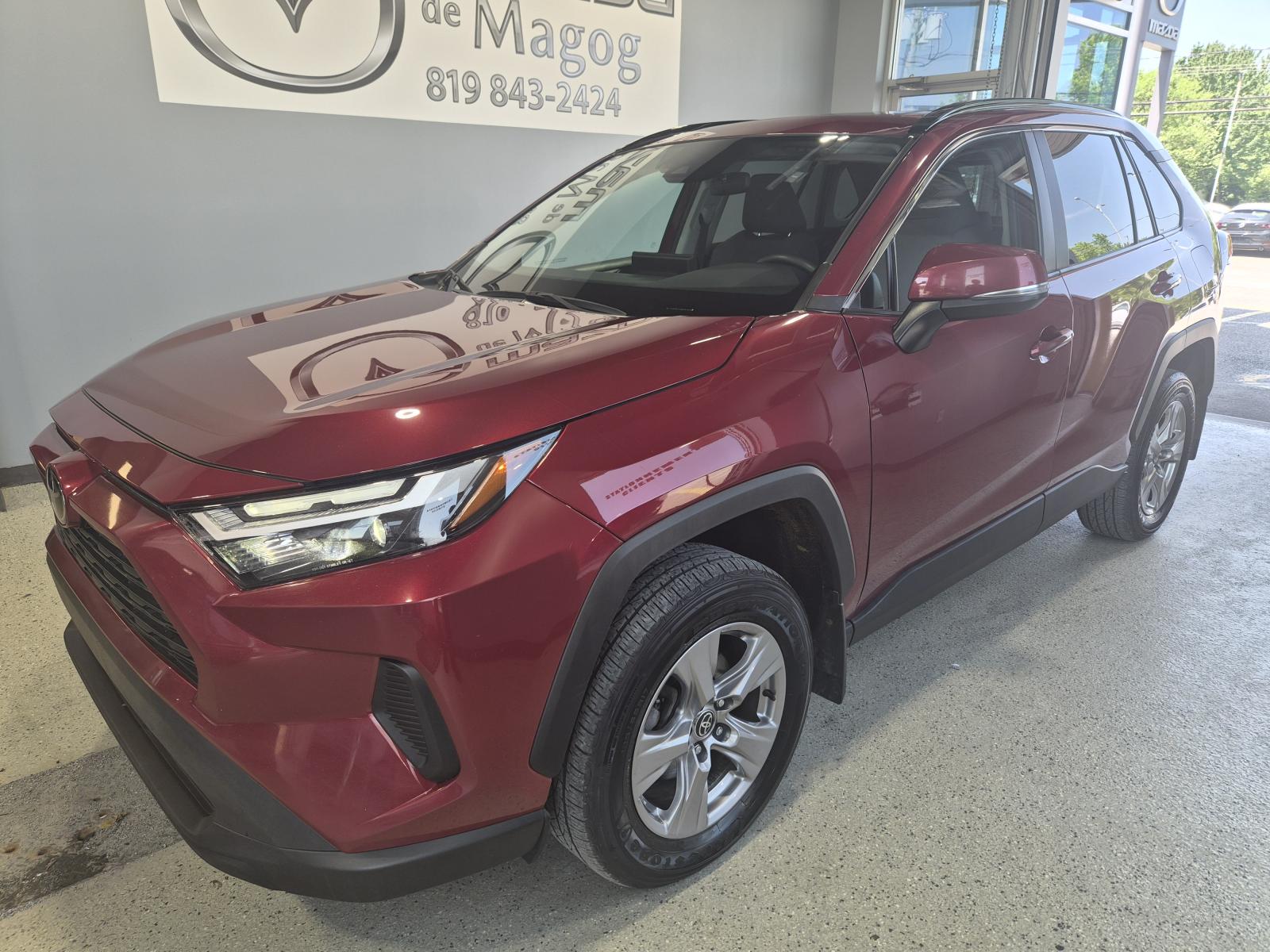 Toyota Rav4 XLE 2022 — photo 2