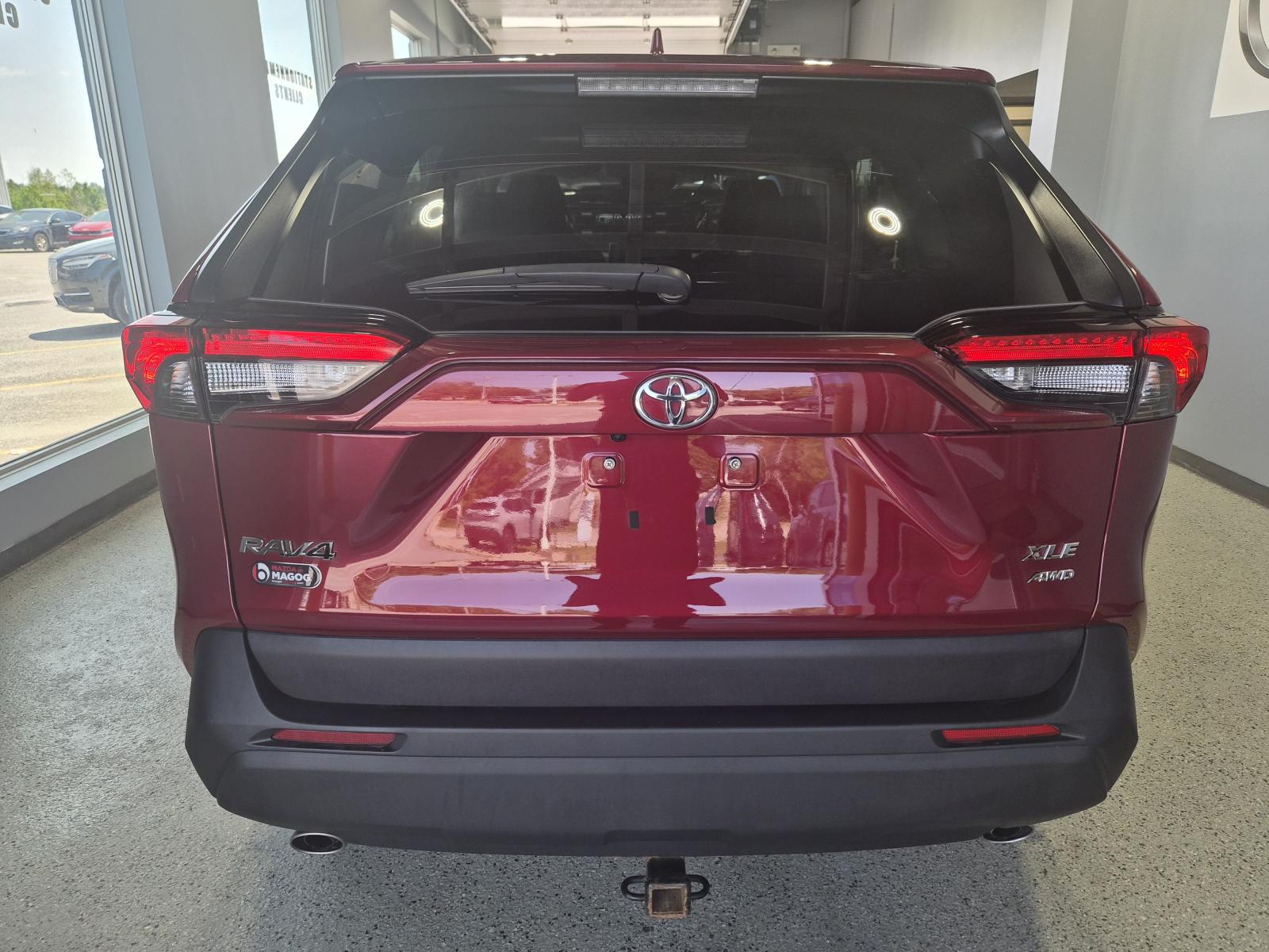Toyota Rav4 XLE 2022 — photo 4