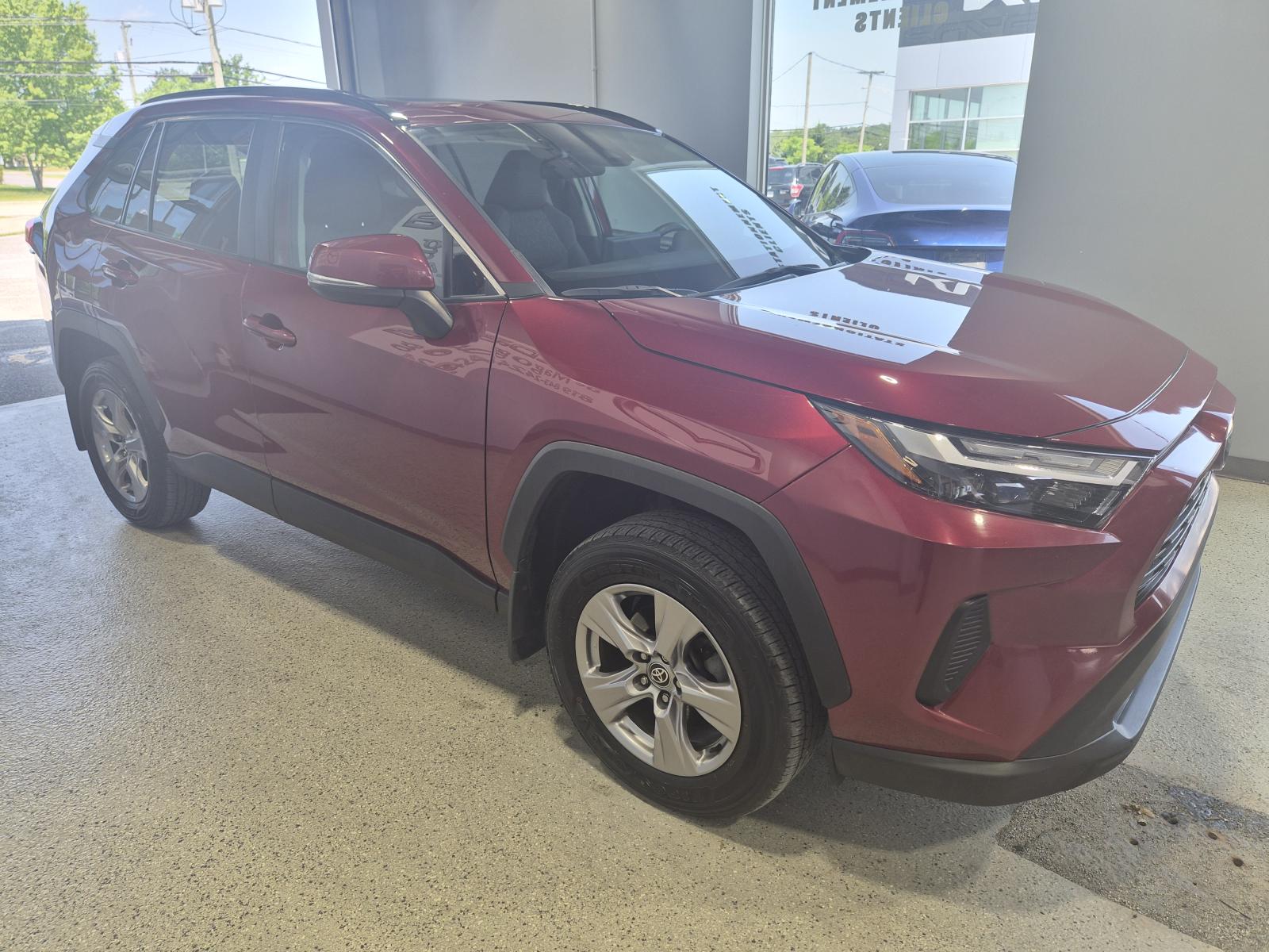Toyota Rav4 XLE 2022 — photo 6