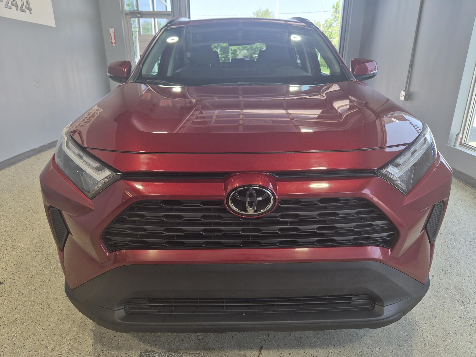 Toyota Rav4 XLE 2022 — photo 7