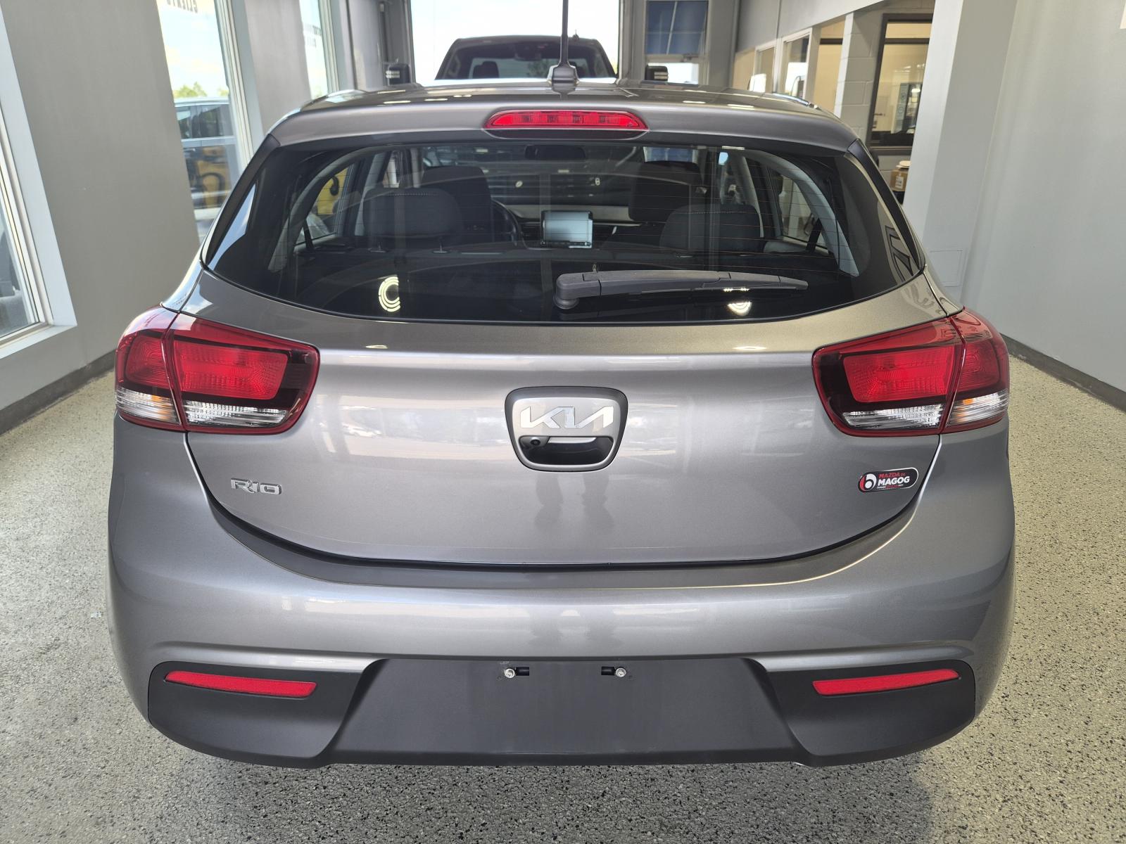 Kia Rio LX+ 2023 — photo 4