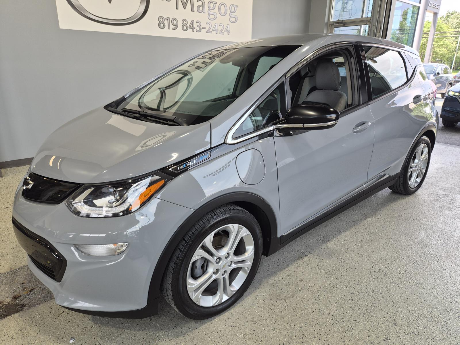 Chevrolet Bolt EV LT 2019 — photo 2