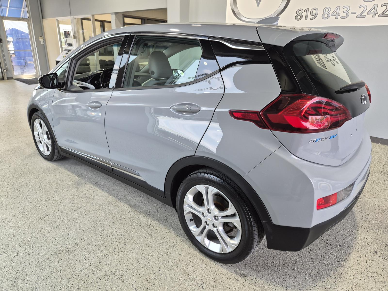 Chevrolet Bolt EV LT 2019 — photo 3