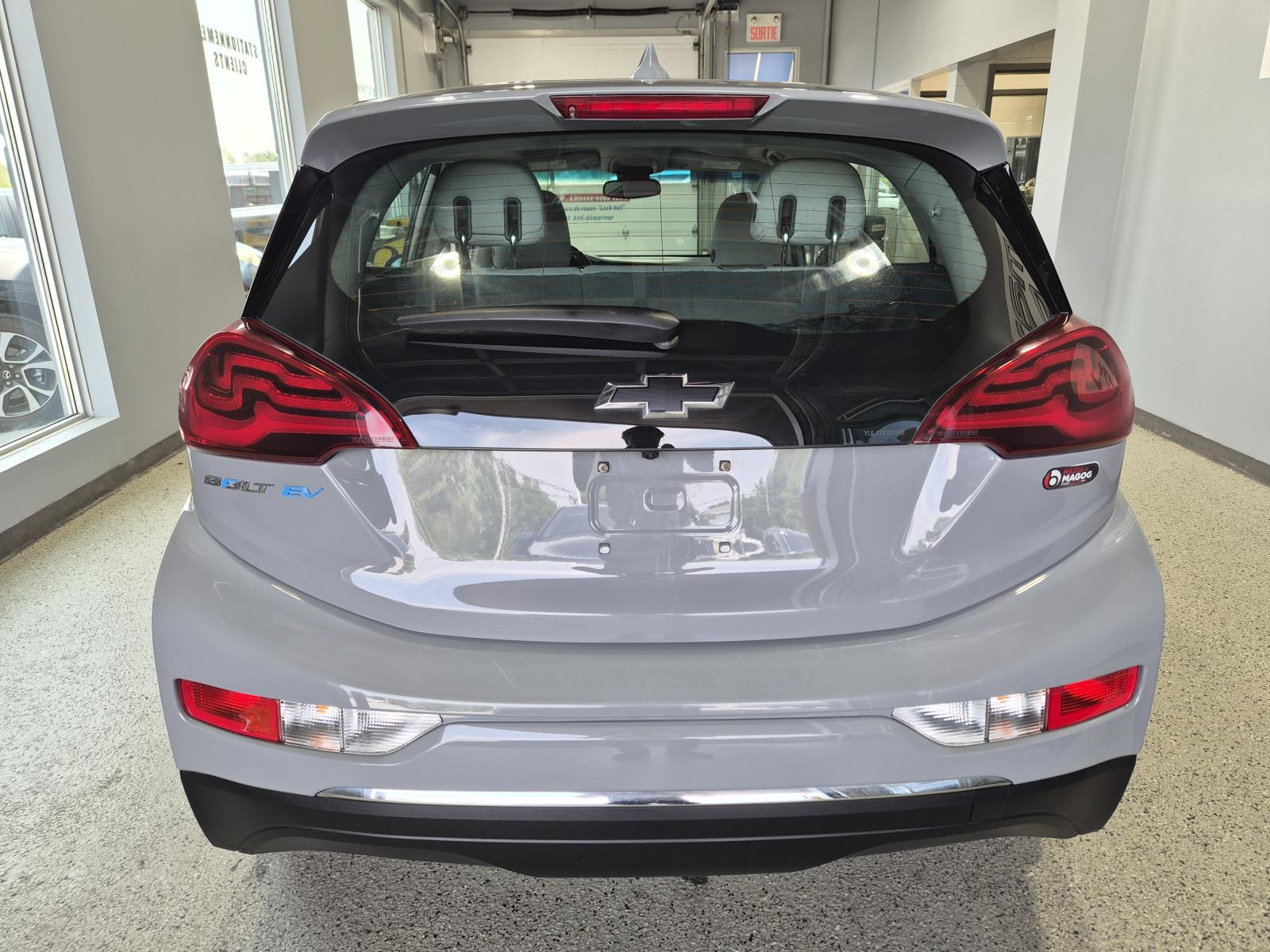 Chevrolet Bolt EV LT 2019 — photo 4