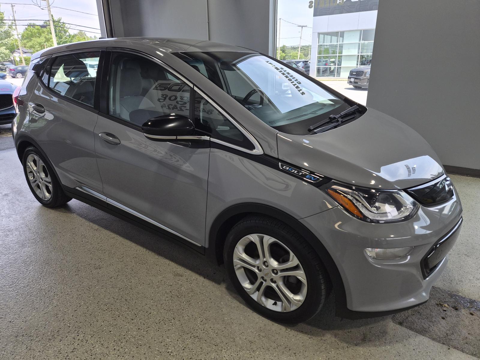 Chevrolet Bolt EV LT 2019 — photo 8