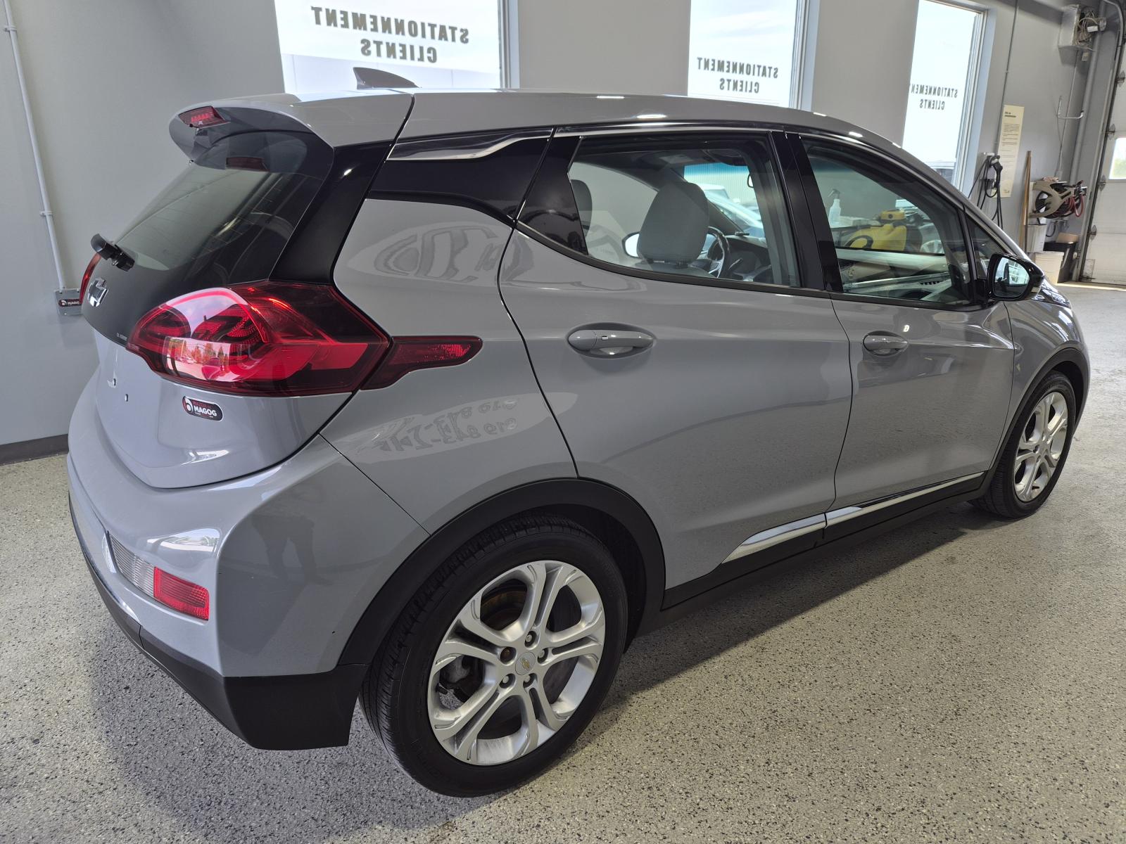 Chevrolet Bolt EV LT 2019 — photo 5