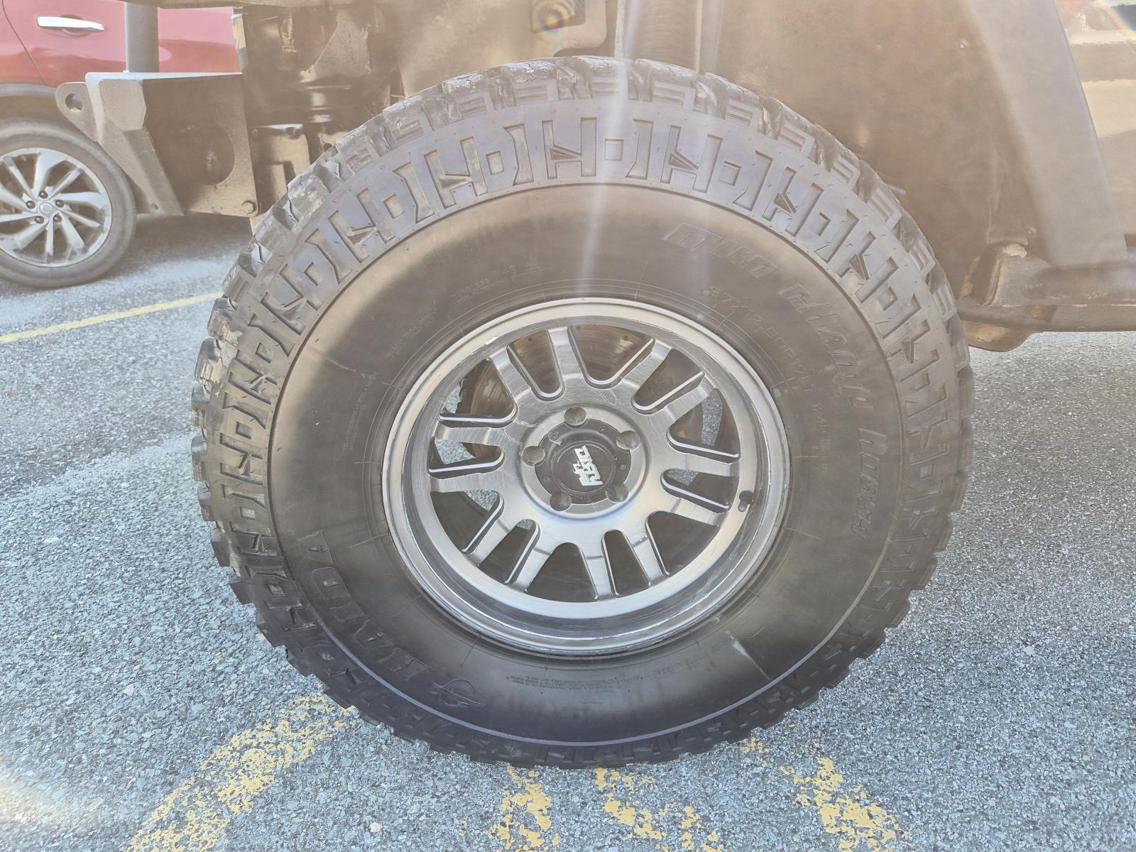Jeep Wrangler Unlimited Sport 2014 — photo 7