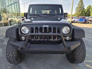 Thumbnail 7 Jeep Wrangler Unlimited Sport 2014