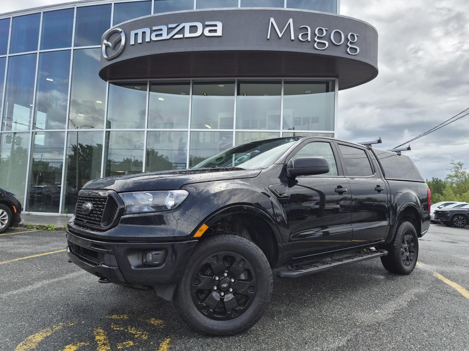 Ford Ranger XLT 2023