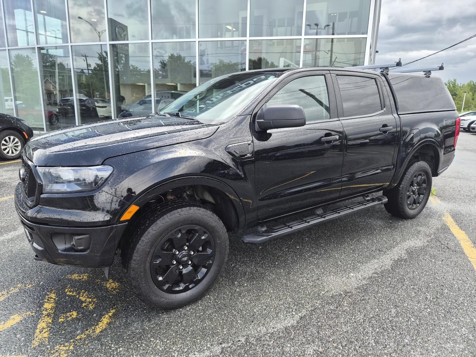 Ford Ranger XLT 2023 — photo 2