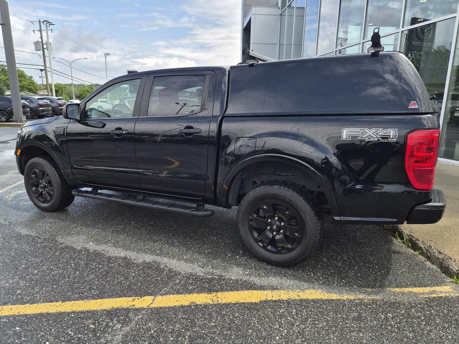 Ford Ranger XLT 2023 — photo 3