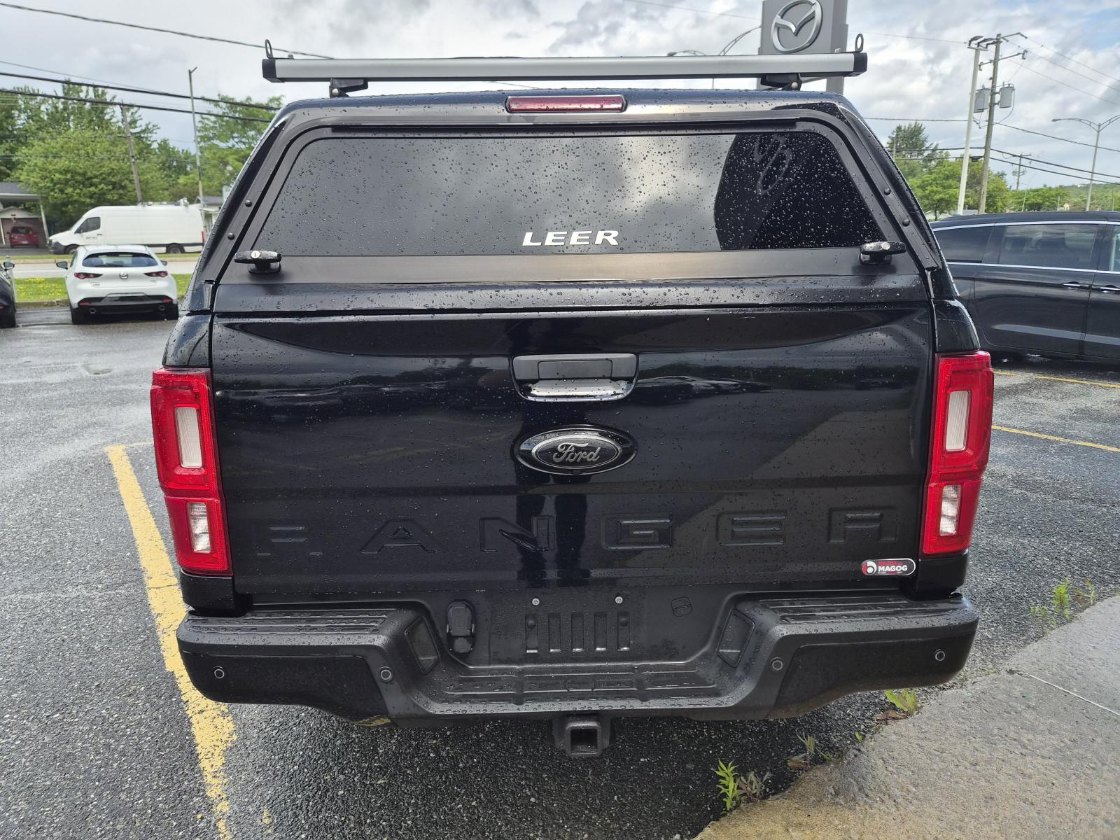 Ford Ranger XLT 2023 — photo 4