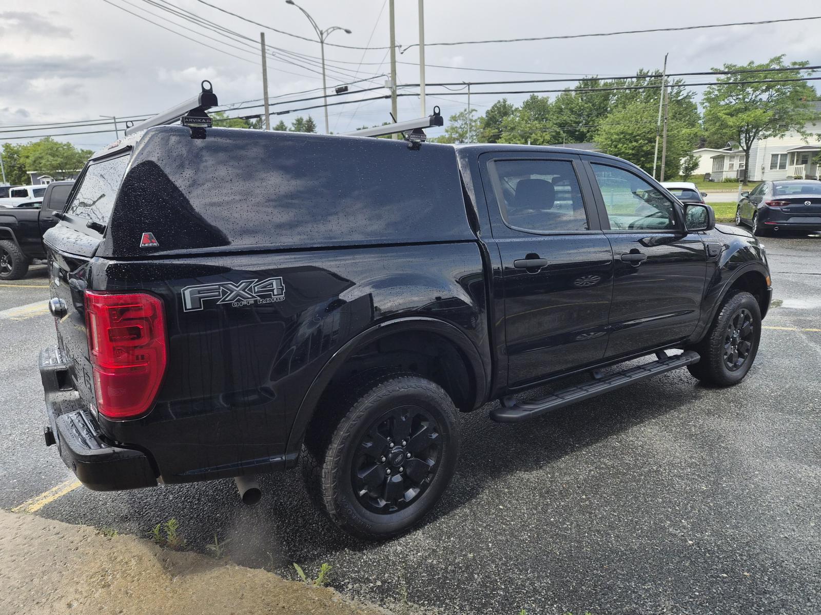 Ford Ranger XLT 2023 — photo 5