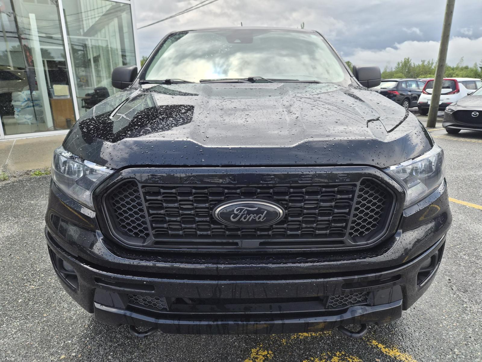 Ford Ranger XLT 2023 — photo 7