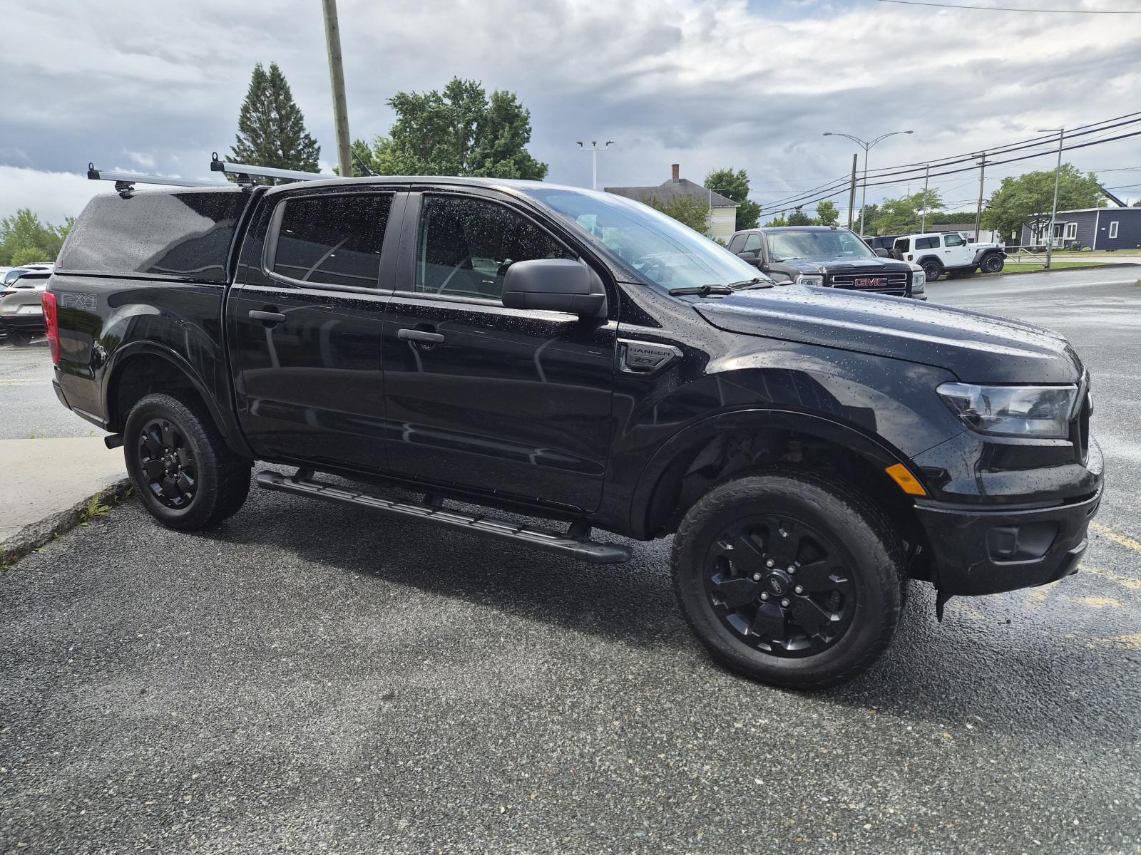 Ford Ranger XLT 2023 — photo 6