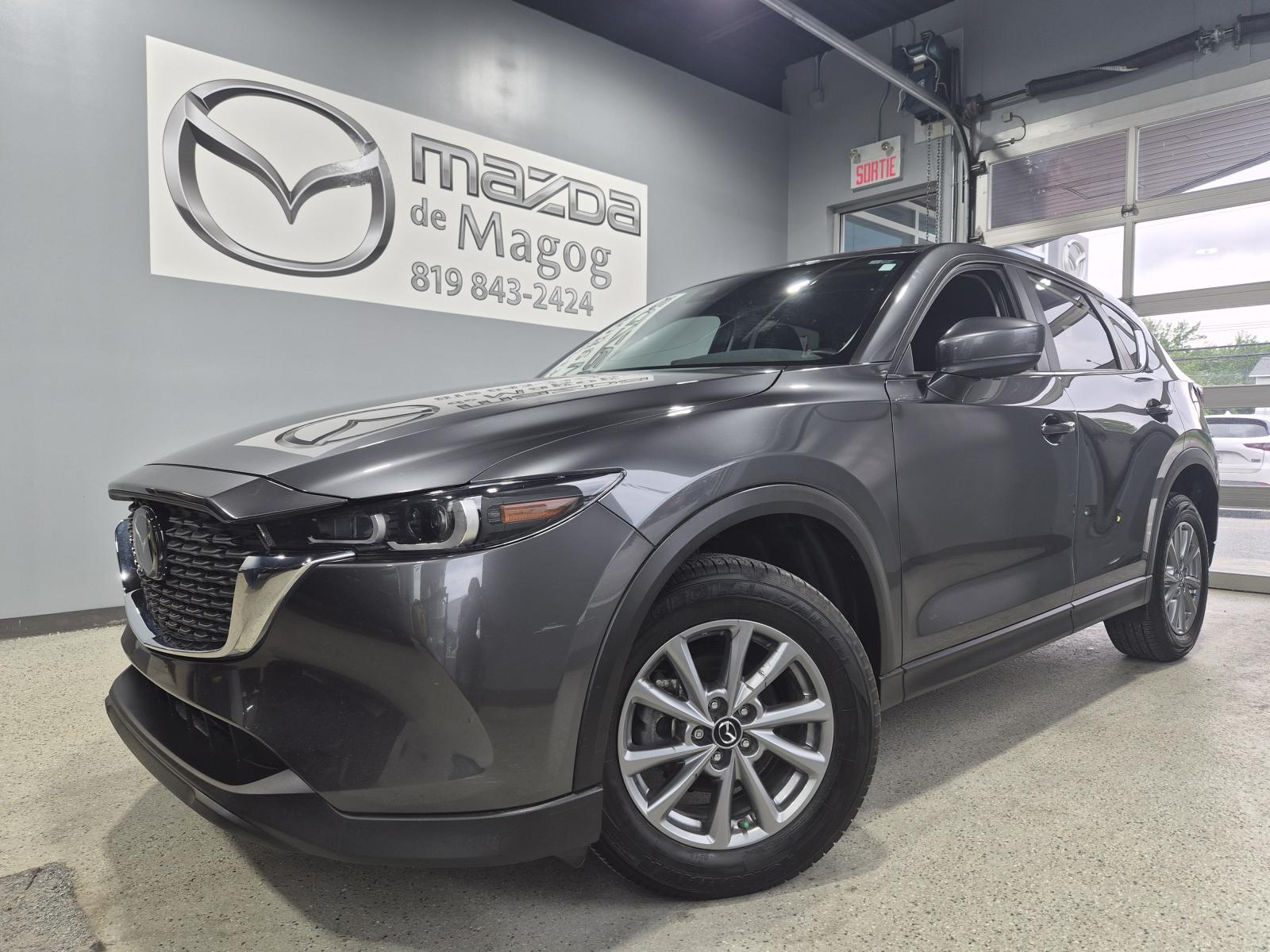 Mazda CX-5 GX 2024