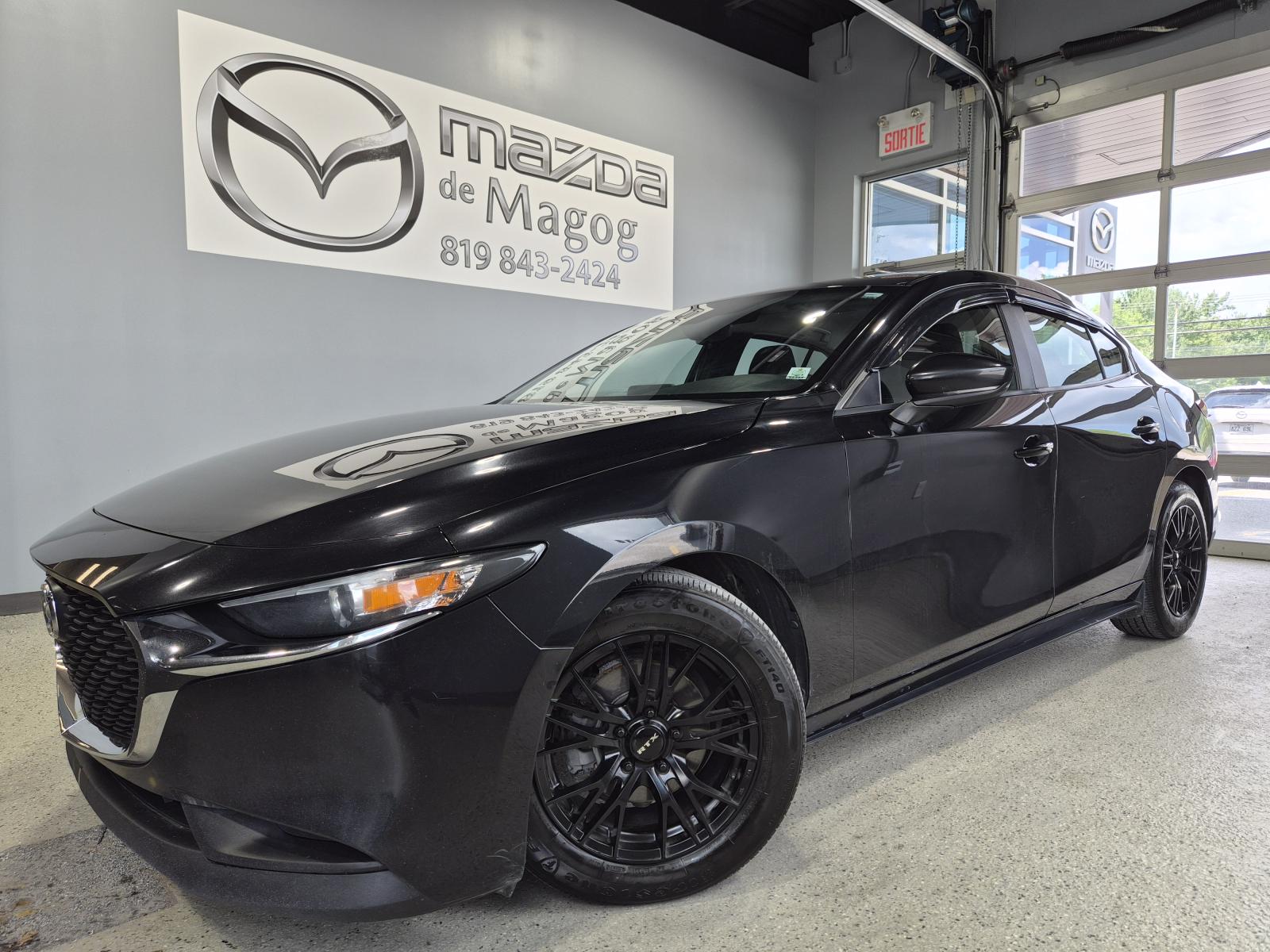 Mazda Mazda3 GX 2019
