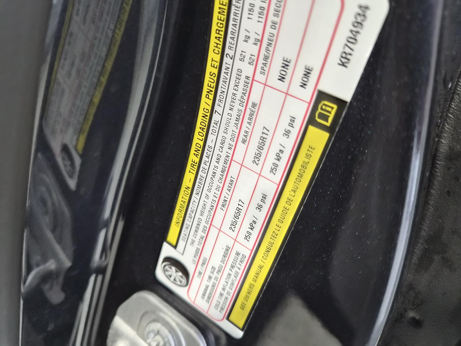 Chrysler Pacifica Touring 2019 — photo 8