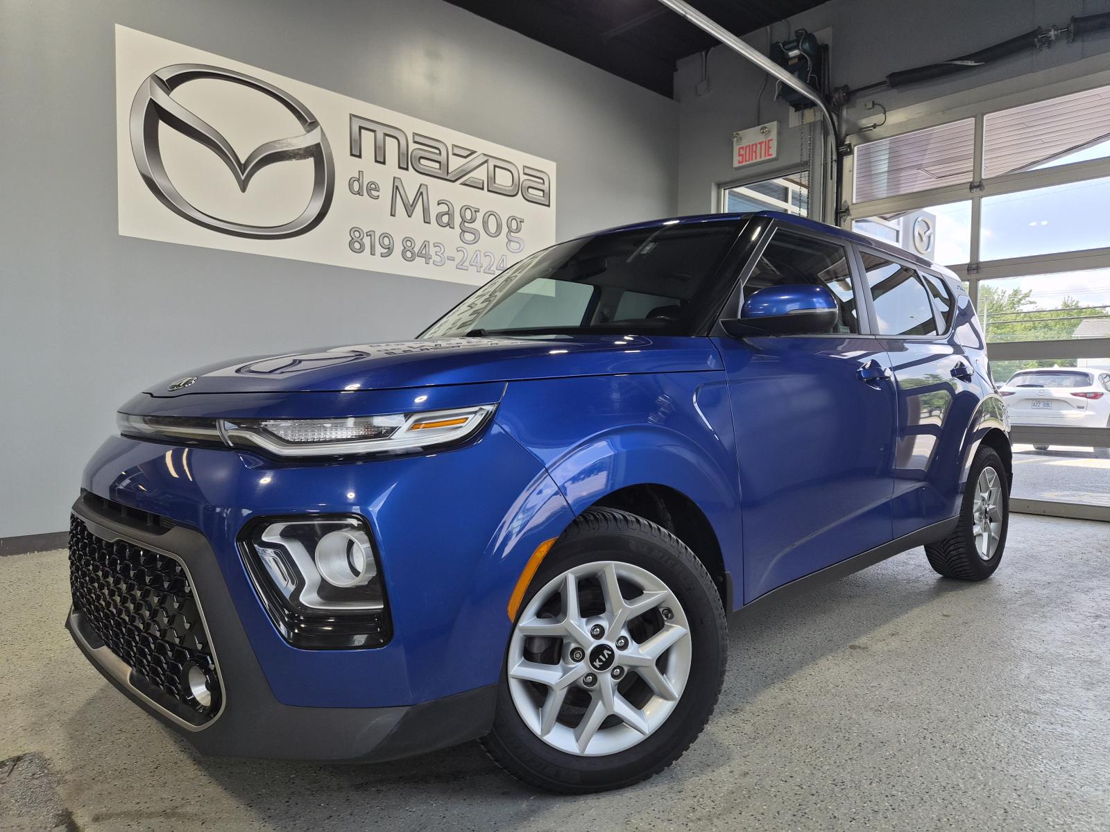 Kia Soul EX 2020