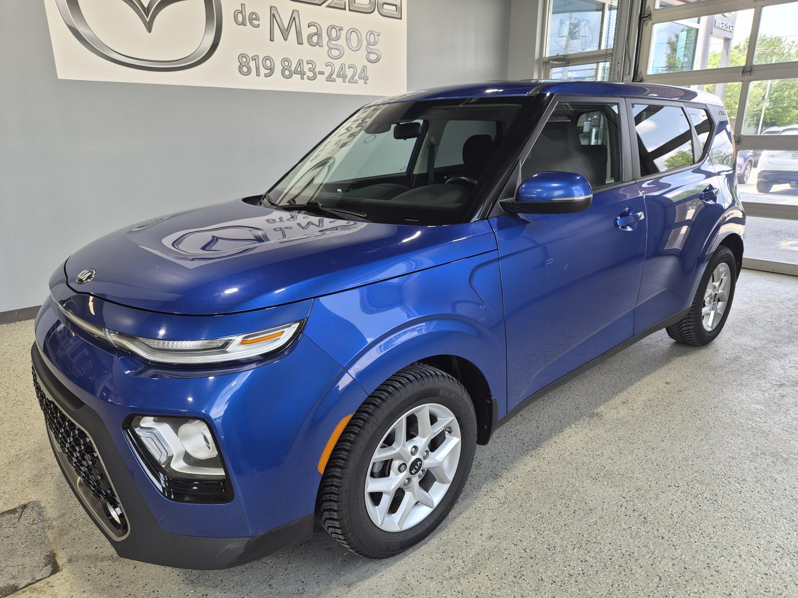 Kia Soul EX 2020 — photo 2