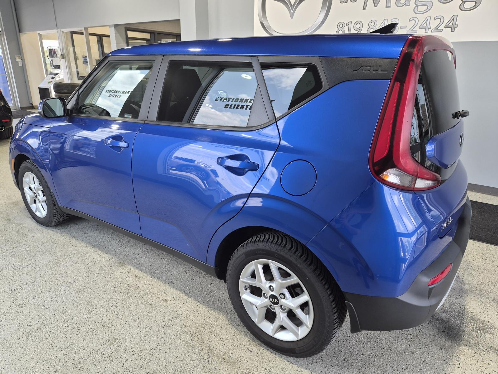 Kia Soul EX 2020 — photo 3