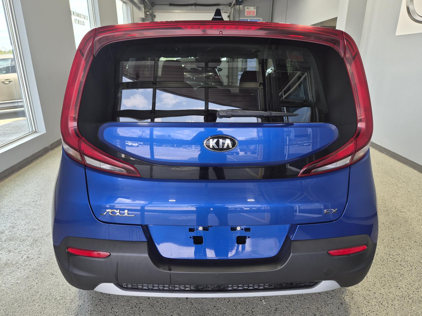 Kia Soul EX 2020 — photo 4