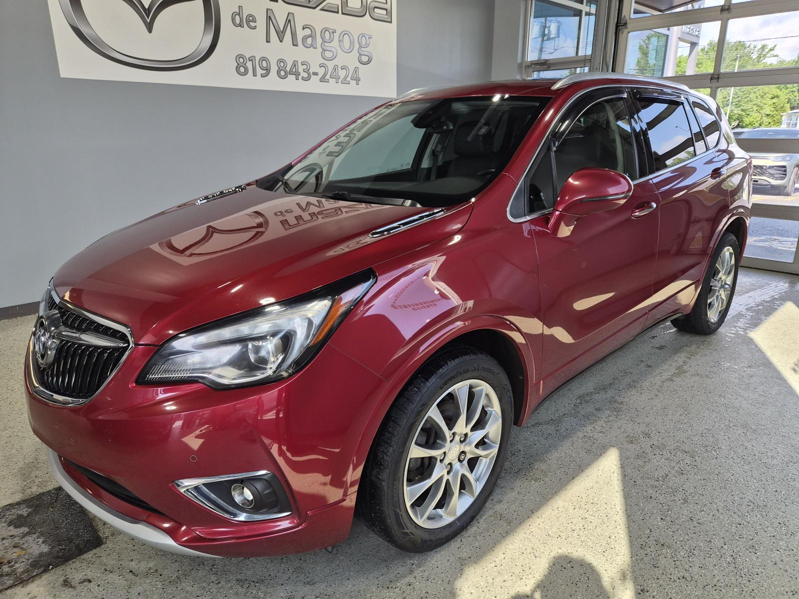 Buick Envision Premium I 2020 — photo 2