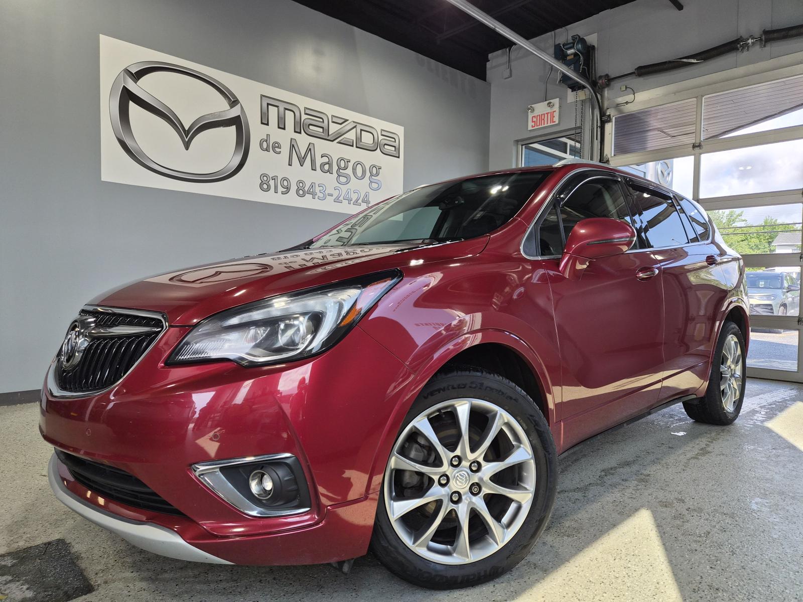 Buick Envision Premium I 2020