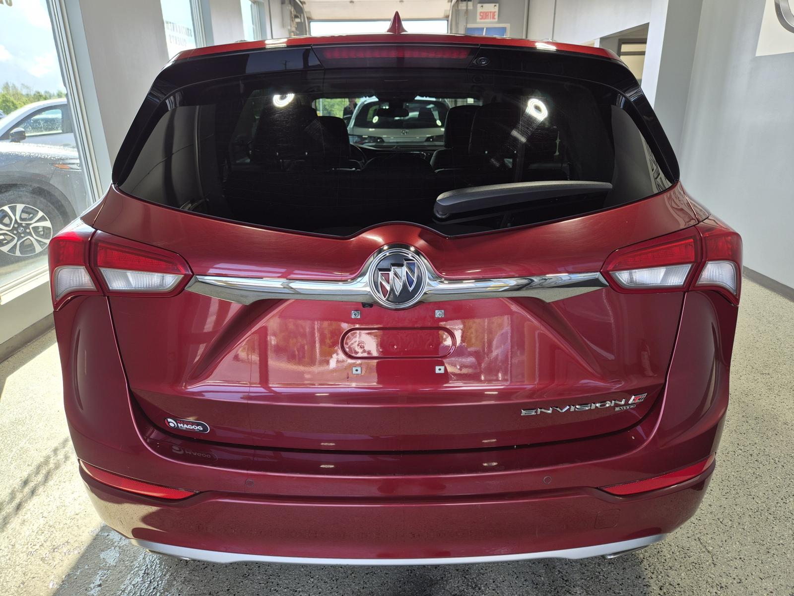 Buick Envision Premium I 2020 — photo 4
