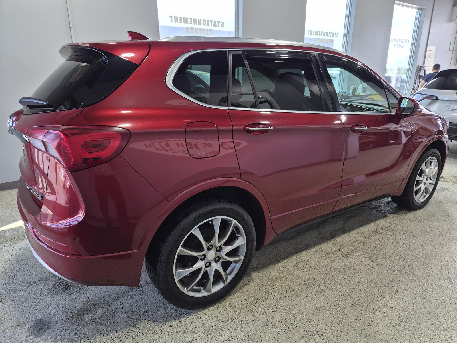 Buick Envision Premium I 2020 — photo 5