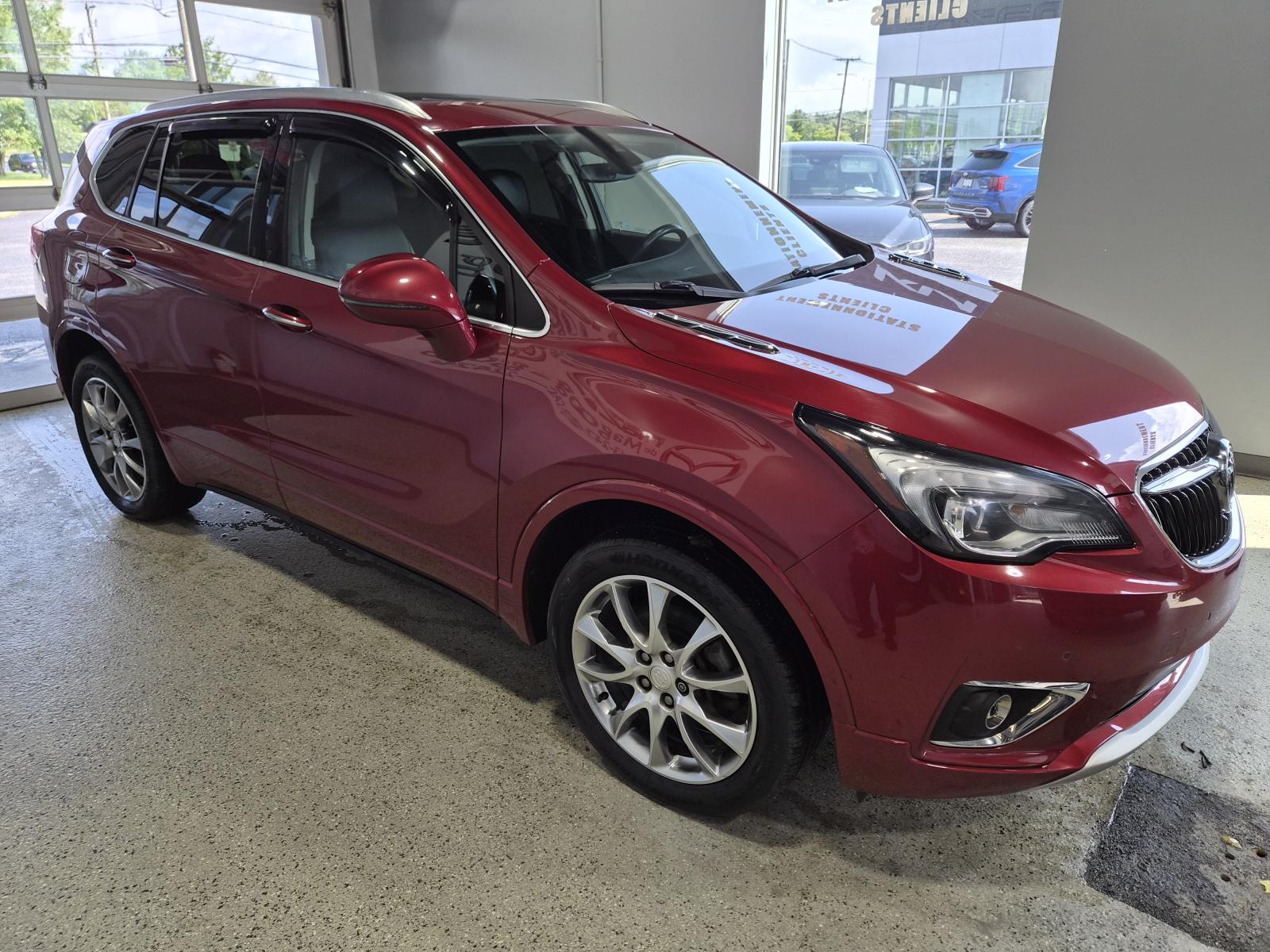 Buick Envision Premium I 2020 — photo 6