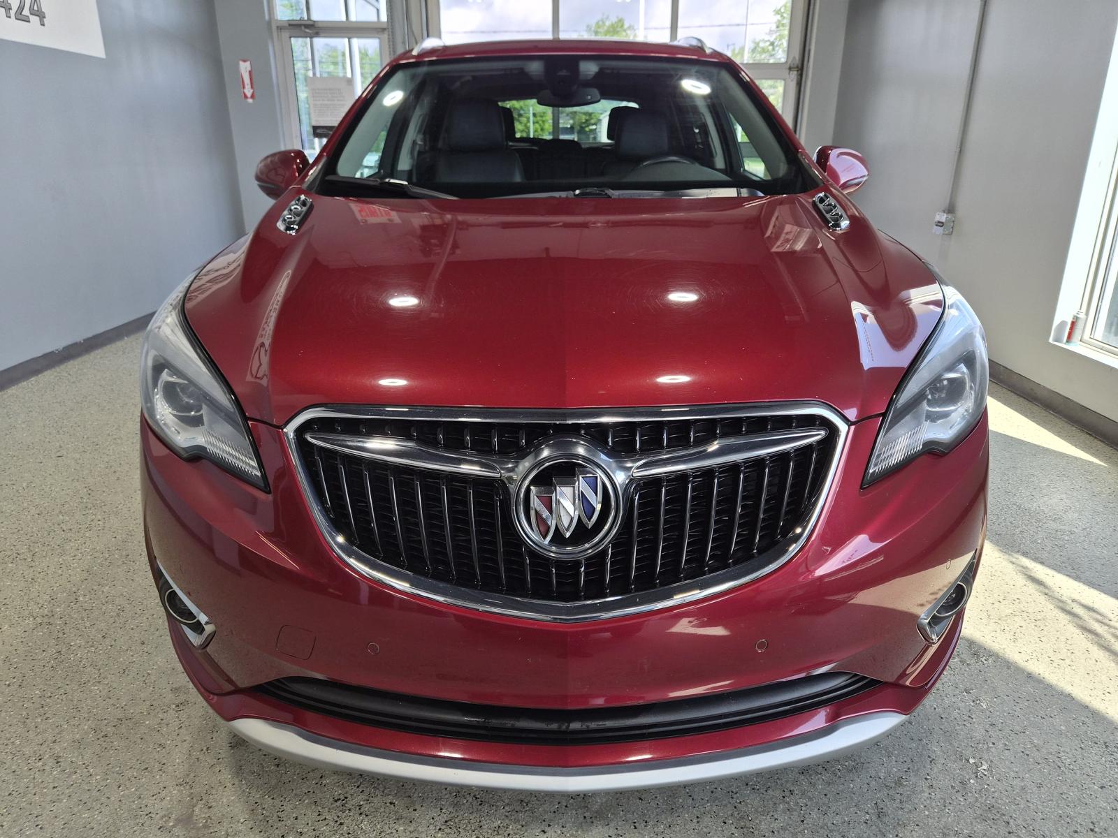 Buick Envision Premium I 2020 — photo 7