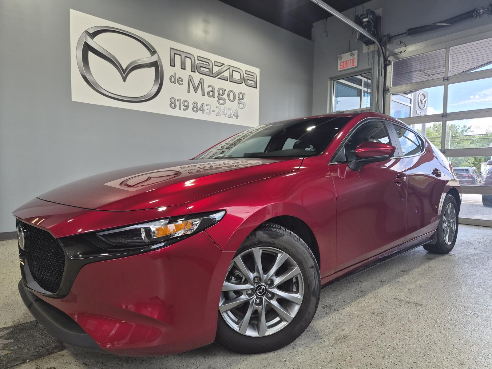 Mazda MAZDA3 SPORT null 2024