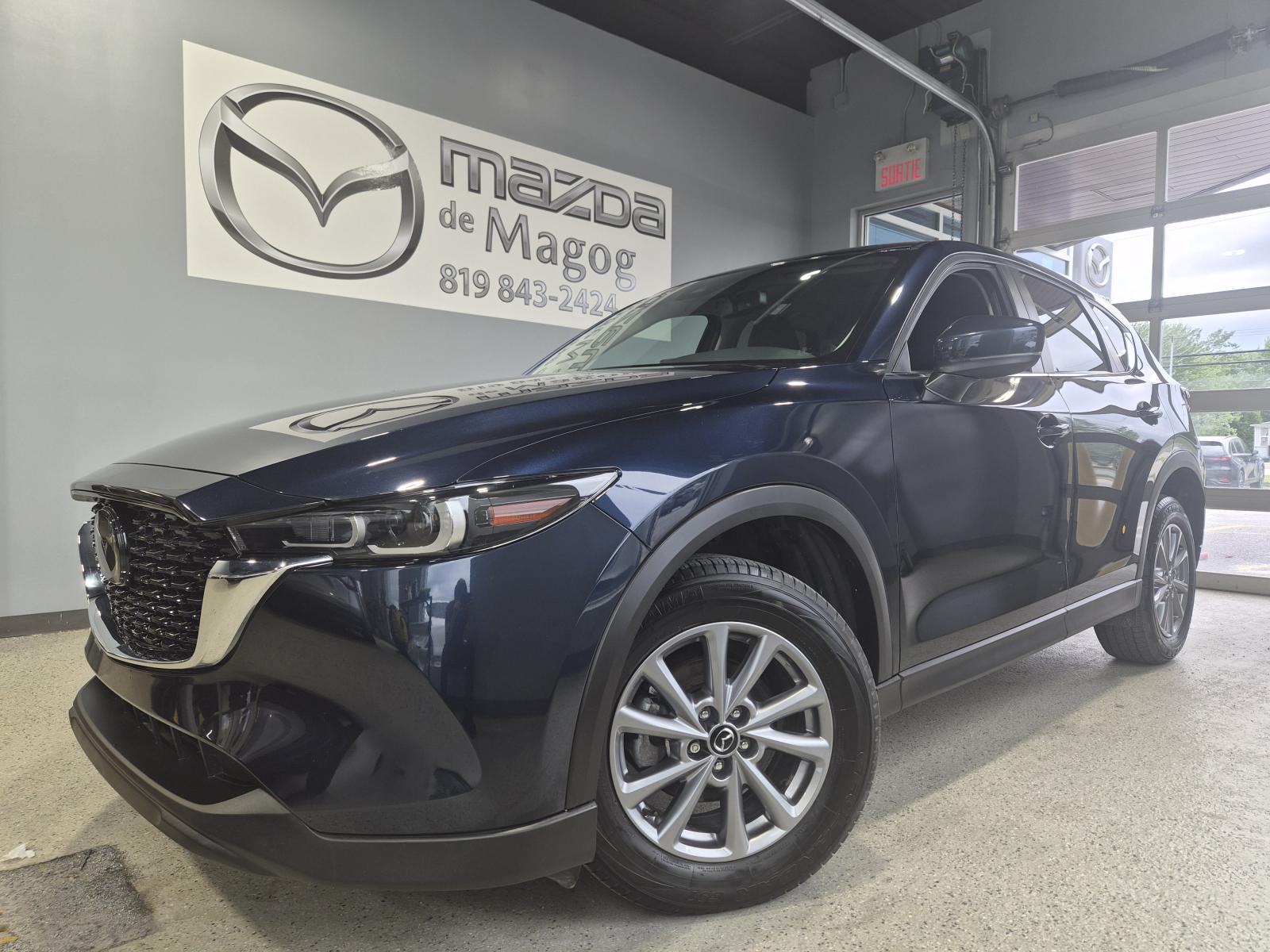 Mazda CX-5 GS 2022