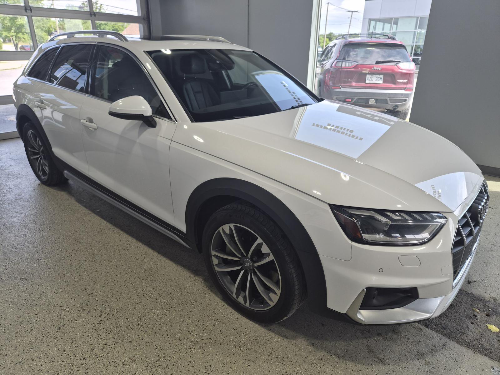 Audi A4 Komfort 2020 — photo 6