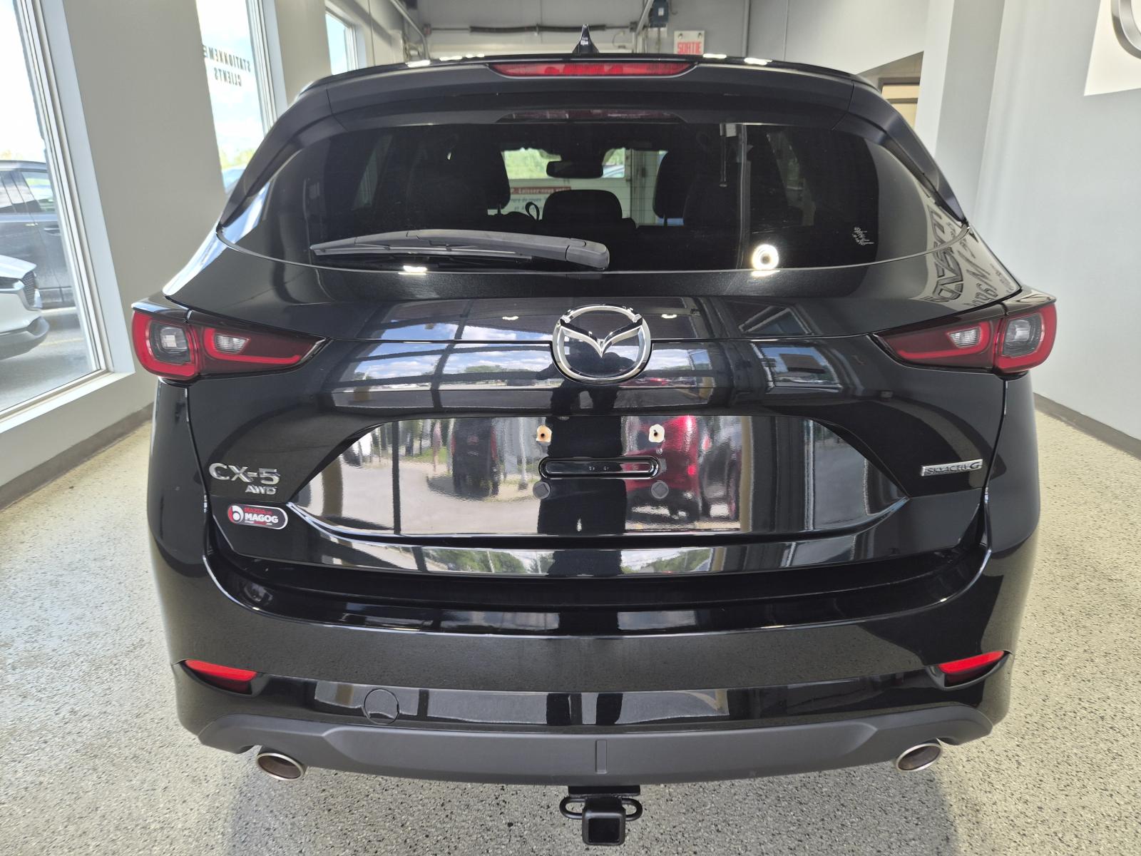 Mazda CX-5 GT Sport Design 2023 — photo 4