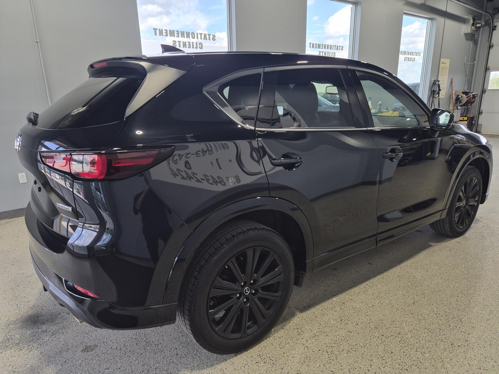Mazda CX-5 GT Sport Design 2023 — photo 5