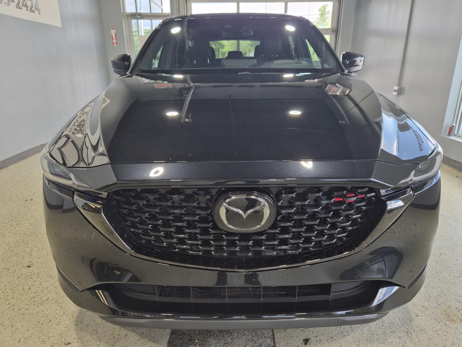 Mazda CX-5 GT Sport Design 2023 — photo 7