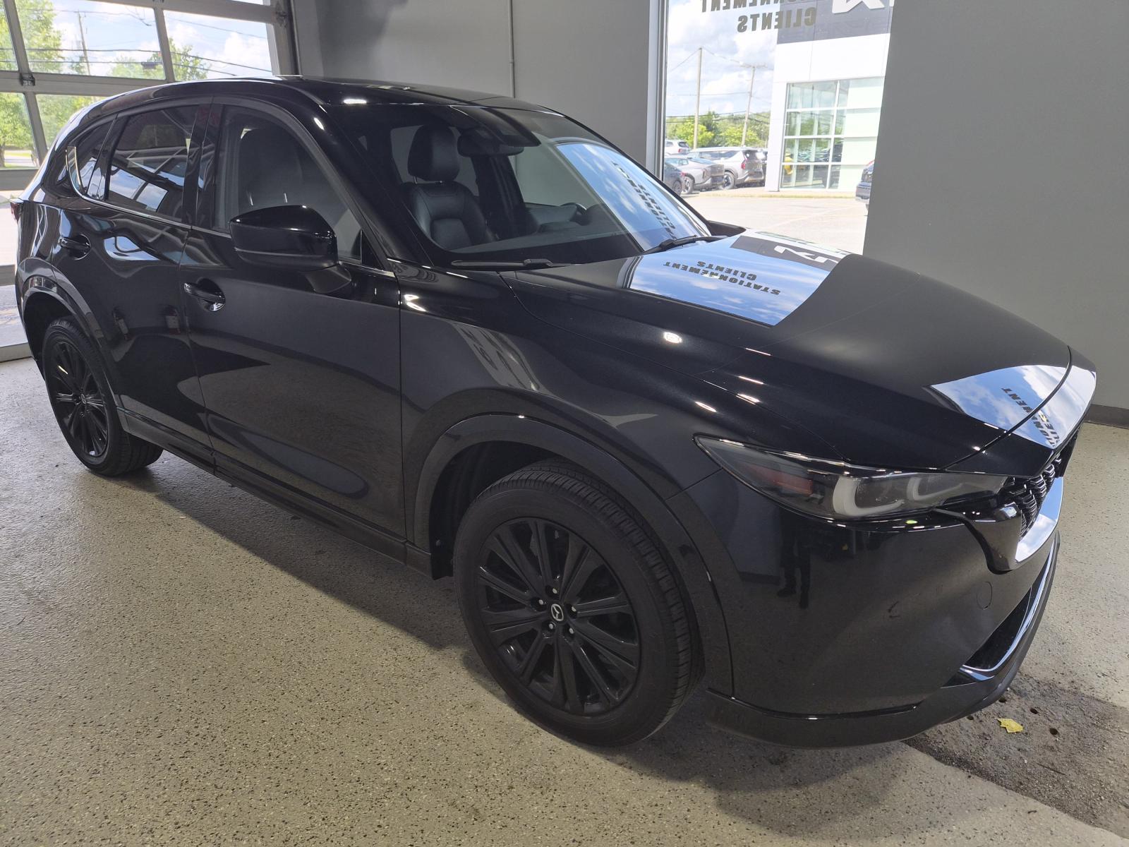 Mazda CX-5 GT Sport Design 2023 — photo 6