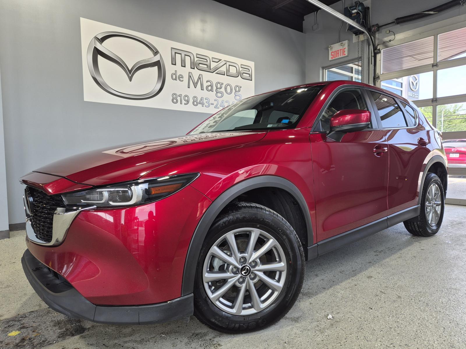 Mazda CX-5 GS 2023