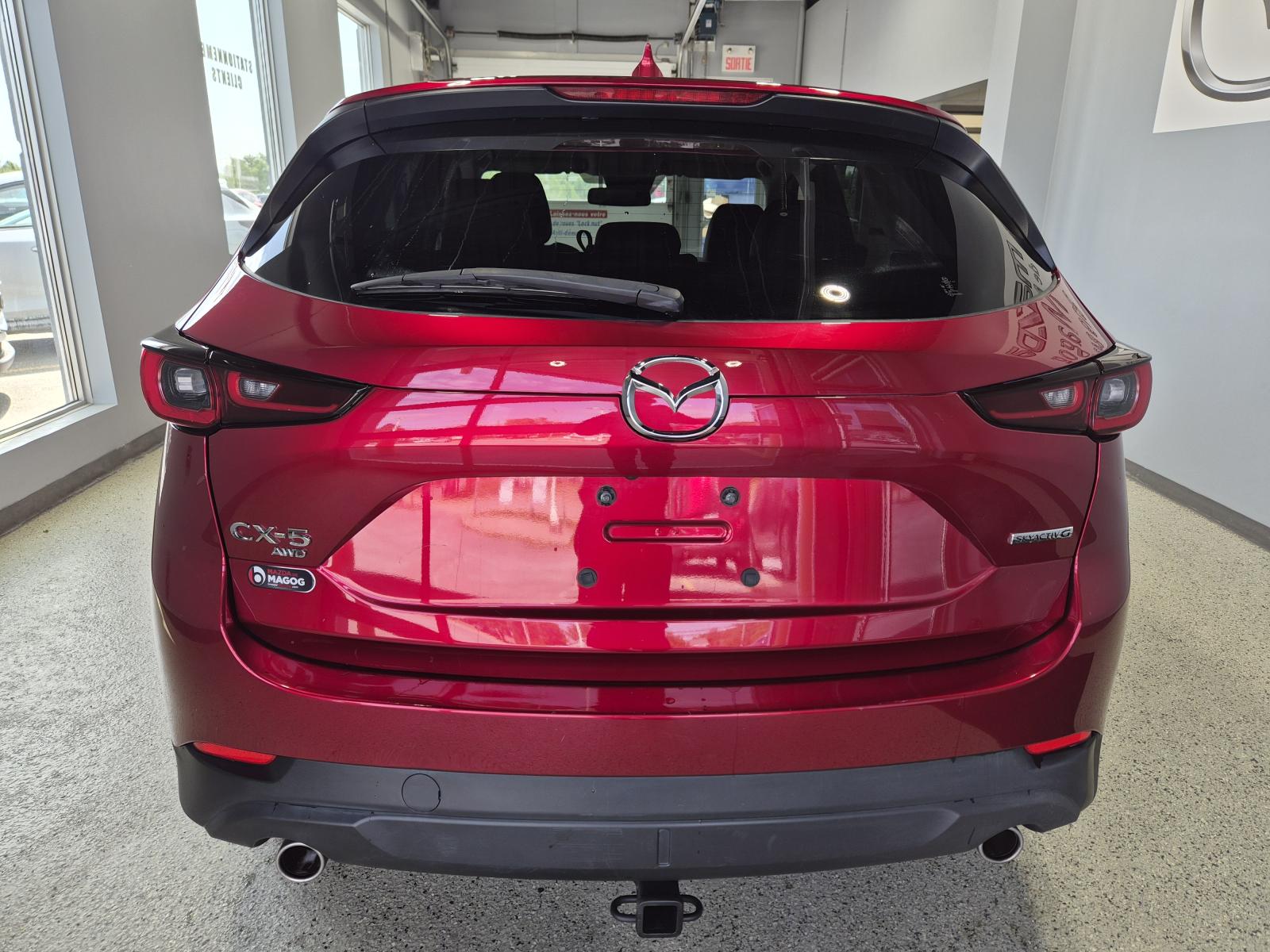 Mazda CX-5 GS 2023 — photo 4