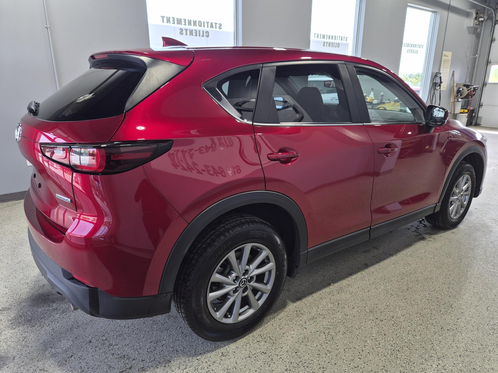 Mazda CX-5 GS 2023 — photo 5