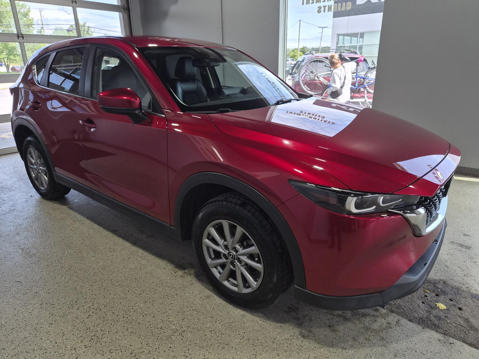 Mazda CX-5 GS 2023 — photo 6