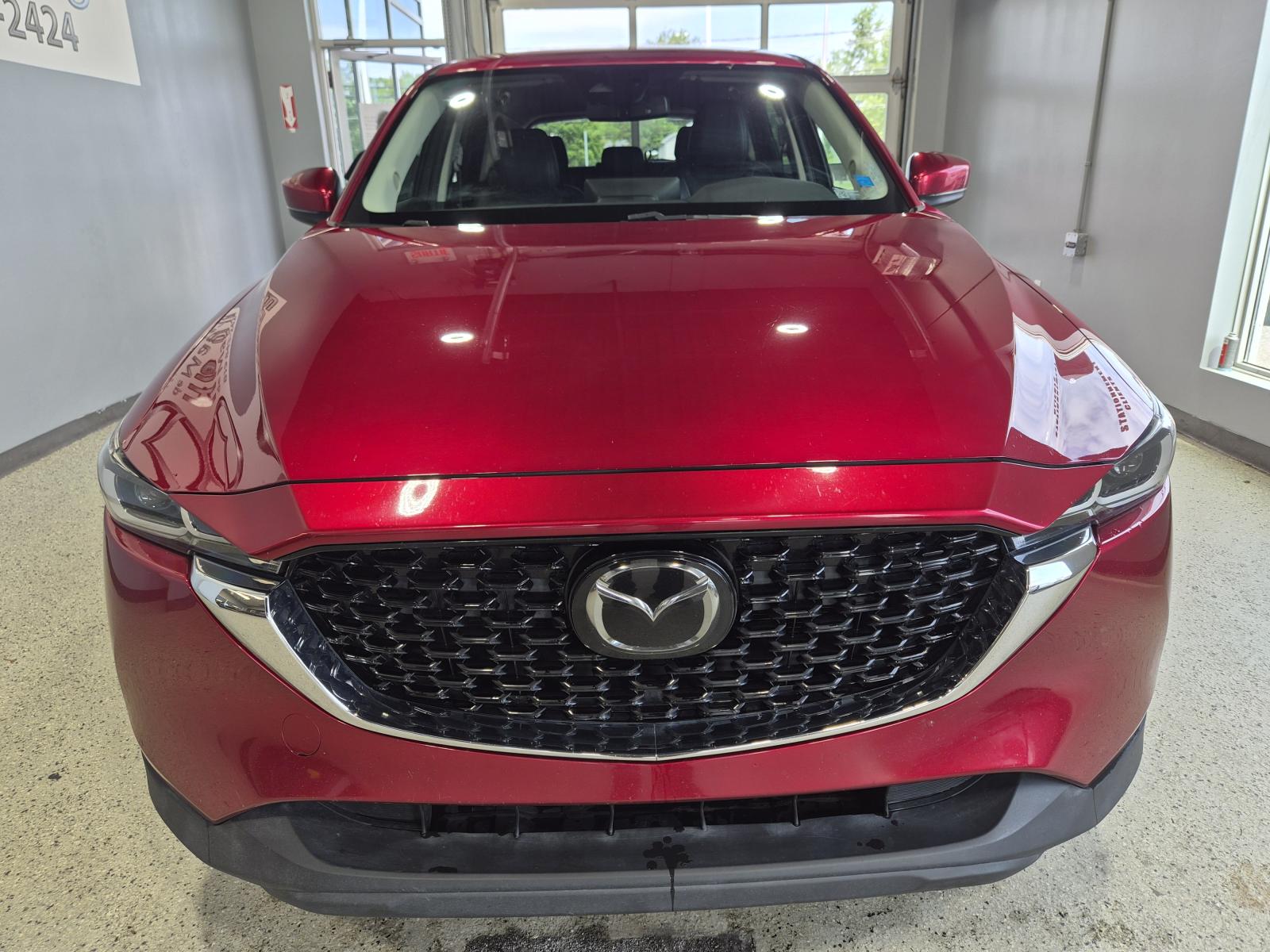 Mazda CX-5 GS 2023 — photo 7