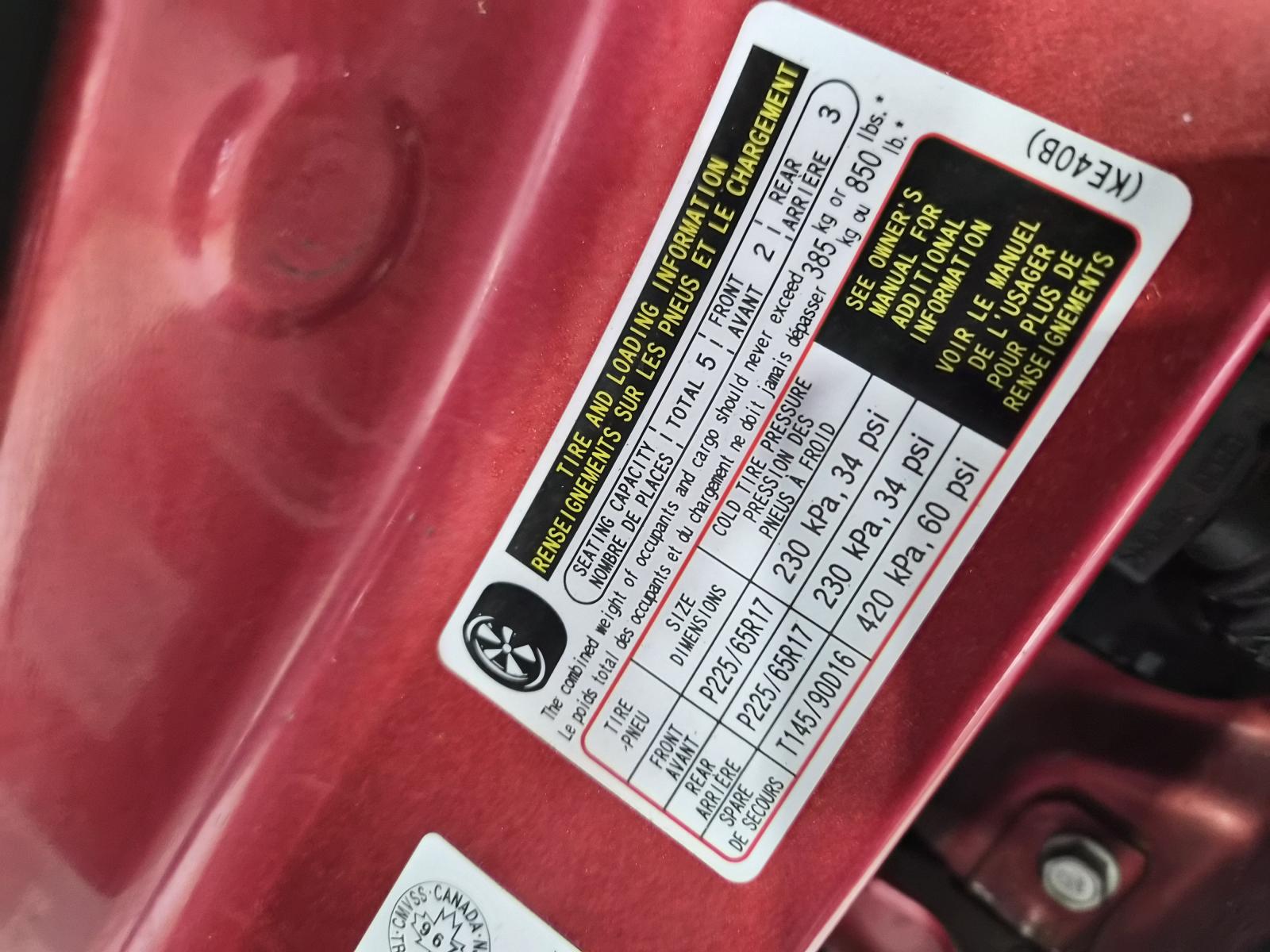 Mazda CX-5 GS 2023 — photo 8
