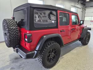 Miniature 5 Jeep Wrangler Willys 2024